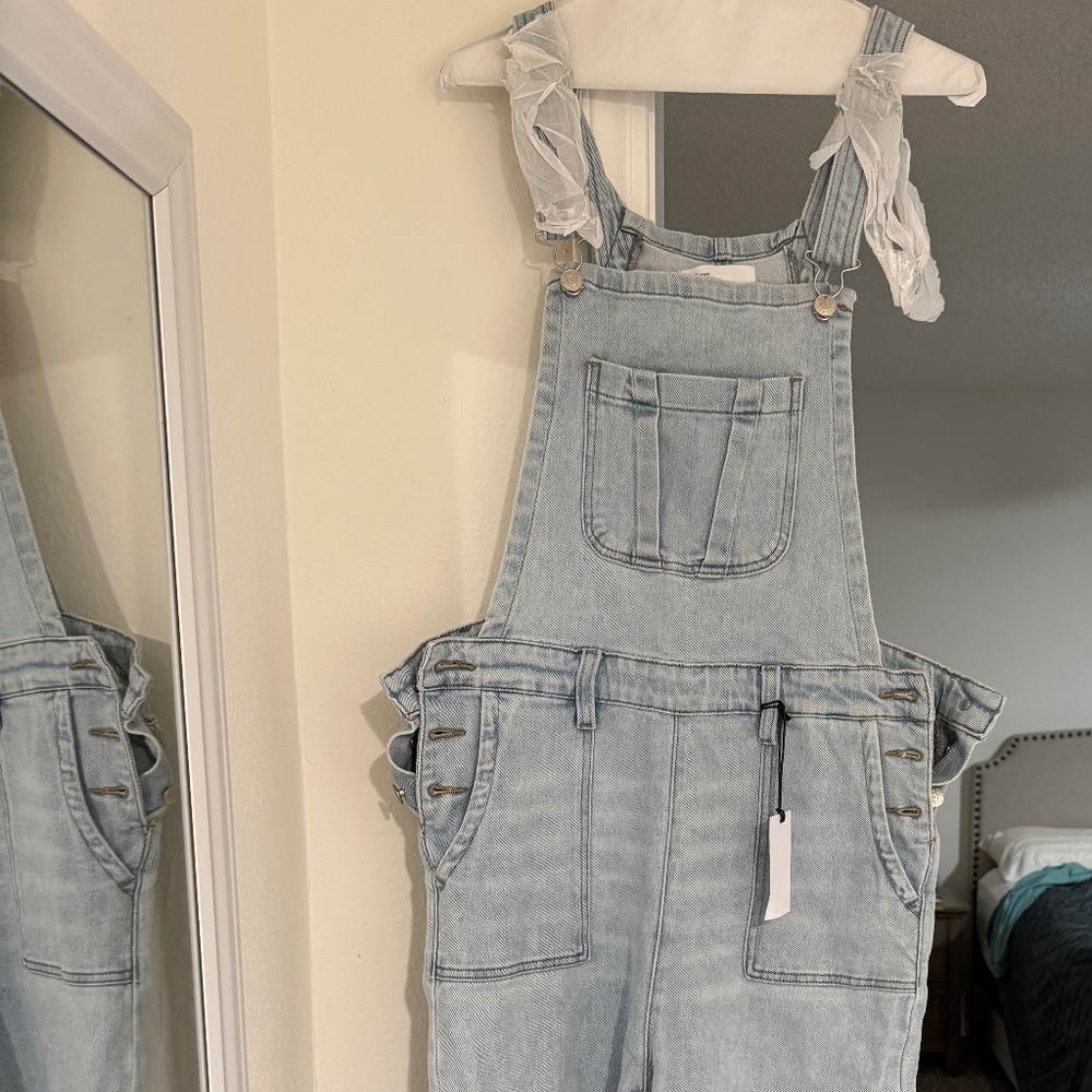 TNR Jean Overalls